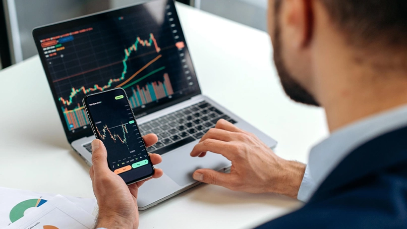 Plataforma de Trading de Auge Luxent